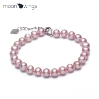 梦翼（moonwings）珍珠手链