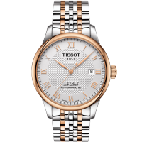 天梭（TISSOT）镀金瑞士手表