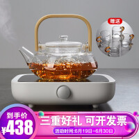 电陶煮茶炉