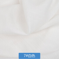 围巾棉麻布料