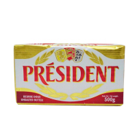 总统（President）黄油/奶酪
