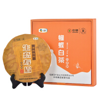 中粮中茶白茶