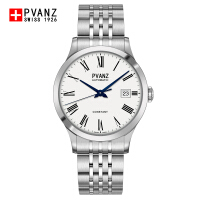 宝梵哲（PVANZ）商务瑞士手表