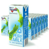 新西兰低脂牛奶