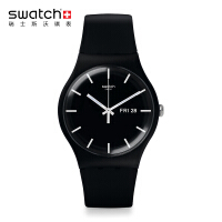 swatch炫彩手表