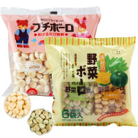 日本婴儿奶豆
