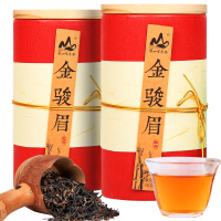 茗山生态茶金骏眉红茶