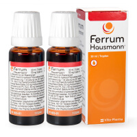 FerrumHausmann含镁片剂