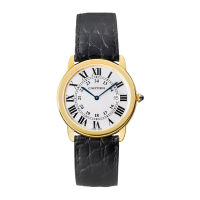 卡地亚（Cartier）石英瑞士手表