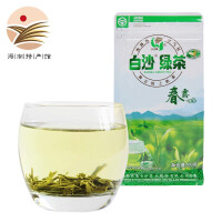 海南春绿茶