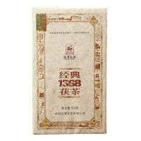 陕西泾阳茯砖茶
