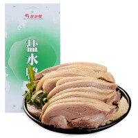 南京熟食板鸭