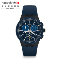 swatch三眼