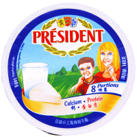 President儿童干酪