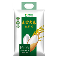 五常特产稻花香米