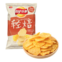 乐事芝士味薯片