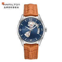 汉米尔顿（Hamilton）蝴蝶扣瑞士手表