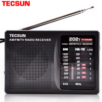 德生（Tecsun）调频收音机