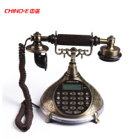 仿古电话机铜