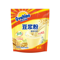 ovaltine豆浆