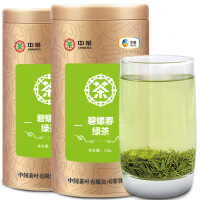 中茶绿茶
