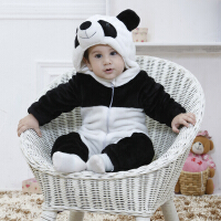 熊猫动物哈衣