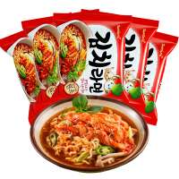 韩国泡菜泡面