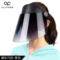 防嗮防紫外线遮阳帽