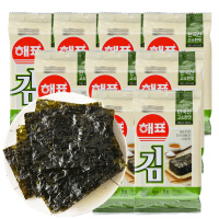 韩国进口寿司海苔