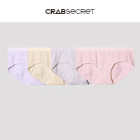 螃蟹秘密（crabsecret）女式内裤