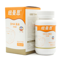 纽曼斯藻油dha