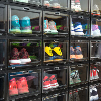 鞋盒鞋柜