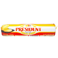 President黄油卷