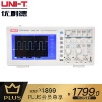 双通道数字示波器