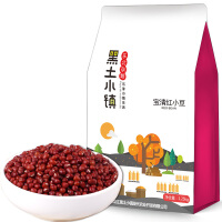 宝清红小豆
