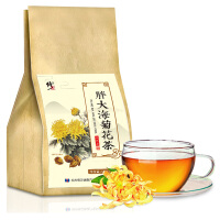 菊花祛火花茶