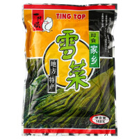 一只鼎榨菜