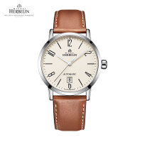 赫柏林（Herbelin）不锈钢欧美手表