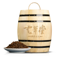 云草堂古树茶