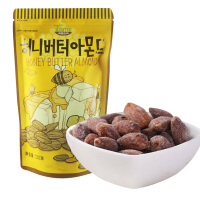 韩国杏仁糖进口