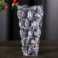 水晶透明花瓶