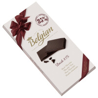 白丽人（Belgian）巧克力