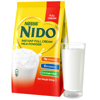 nido全脂高钙奶粉