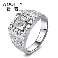 吾昔（WOOTHY）铂金