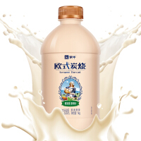 蒙牛风味发酵乳