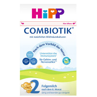 HiPP二段奶粉