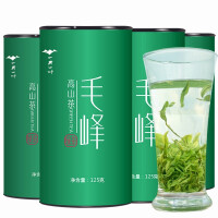 贵州梵净山茶叶