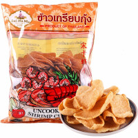 泰国宋卡龙虾片