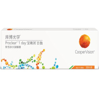 库博光学（CooperVision）