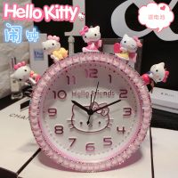 hellokitty时钟